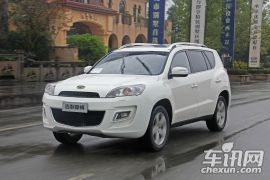 吉利汽车-豪情SUV