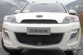 吉利汽车-豪情SUV