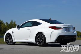 雷克萨斯-雷克萨斯RC F 2015