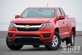 雪佛兰-Colorado 2015