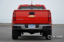 雪佛兰-Colorado 2015