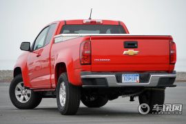 雪佛兰-Colorado 2015