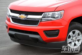 雪佛兰-Colorado 2015