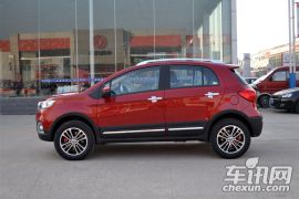 长城汽车-哈弗H1-1.5L 手动都市型  ￥6.89