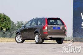 沃尔沃亚太-沃尔沃XC Classic-2.5T T5 豪华版