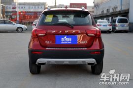 长城汽车-哈弗H1-1.5L 手动都市型  ￥6.89