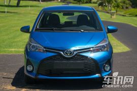 丰田-YARiS(海外) 2015