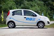 奇瑞汽车-奇瑞eQ-eQ 电动版舒适型