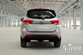 福迪汽车-揽福-1.9T 柴油两驱豪华型 