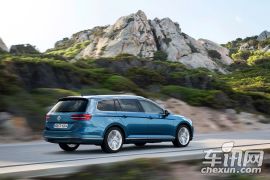 大众-PASSAT(进口) Variant 2015