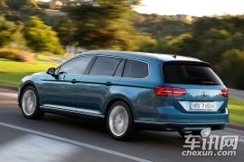 大众-PASSAT(进口) Variant 2015