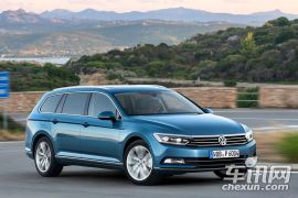 大众-PASSAT(进口) Variant 2015