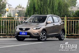 天津一汽-骏派D60-1.8L 自动尊贵型 