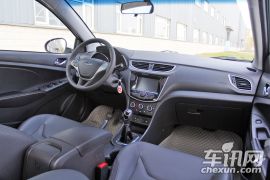 奇瑞汽车-艾瑞泽3-1.5L 手动旗舰型