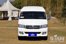 苏州金龙-海格H6C-2.8T柴油版SC28R143Q4