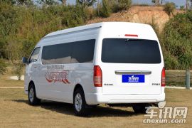 苏州金龙-海格H6C-2.8T柴油版SC28R143Q4