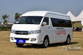 苏州金龙-海格H6C-2.8T柴油版SC28R143Q4