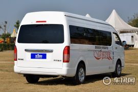 苏州金龙-海格H6C-2.8T柴油版SC28R143Q4