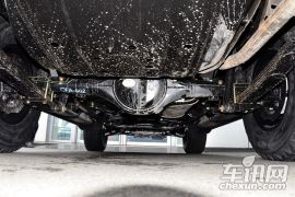 猎豹汽车-猎豹Q6-2.4L 手动四驱版