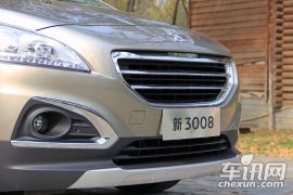 东风标致-标致3008-1.6THP 罗兰・加洛斯版