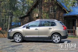 东风标致-标致3008-1.6THP 罗兰・加洛斯版