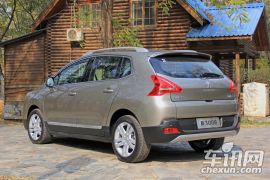 东风标致-标致3008-1.6THP 罗兰・加洛斯版