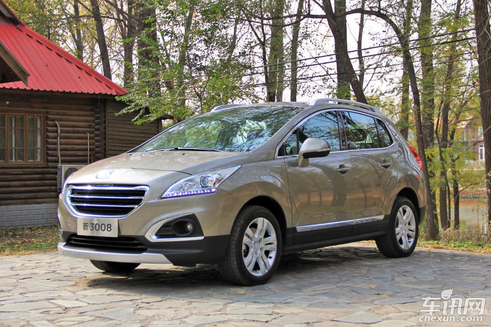 标致3008最高优惠1.5万 少量现车供应  