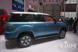 广汽吉奥-吉奥GX6/GP150双车上市发布会