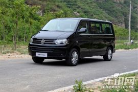 大众-凯路威-2.0TSI 四驱舒适版