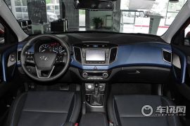 北京现代-北京现代ix25-2.0L 自动四驱尊贵型DLX  