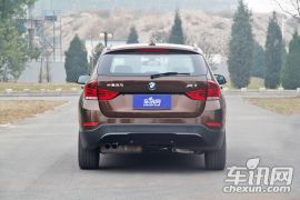 华晨宝马-宝马X1-xDrive20i 时尚型