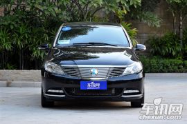 比亚迪戴姆勒-腾势-尊贵版