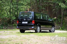 大众-凯路威-2.0TSI 四驱舒适版