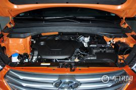 北京现代-北京现代ix25-2.0L 自动四驱尊贵型DLX  