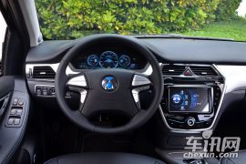 比亚迪戴姆勒-腾势-尊贵版