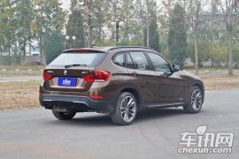 华晨宝马-宝马X1-xDrive20i 时尚型