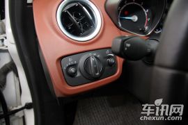 长安福特-嘉年华-两厢 1.0 GTDi 自动劲动型