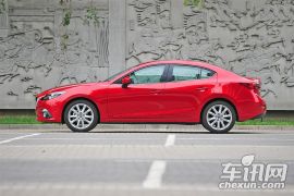 长安马自达-马自达3 Axela昂克赛拉-三厢 2.0L 自动旗舰型