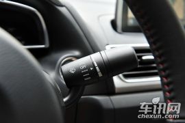 长安马自达-马自达3 Axela昂克赛拉-三厢 2.0L 自动旗舰型