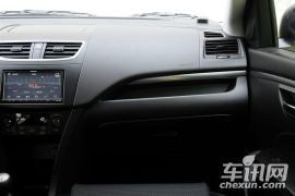 铃木-速翼特-1.6L 手动两驱豪华版