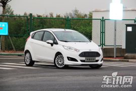 长安福特-嘉年华-两厢 1.0 GTDi 自动劲动型