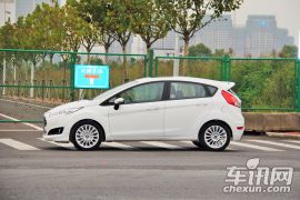 长安福特-嘉年华-两厢 1.0 GTDi 自动劲动型