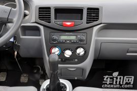 北汽威旺-北汽威旺307-1.2L舒适型A12 