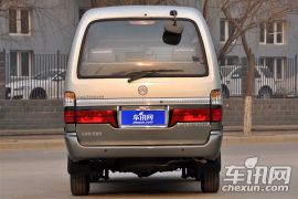 厦门金旅-金旅海狮-2.0L标准轴高级版V19 