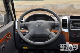 厦门金旅-金旅海狮-2.0L标准轴高级版V19 