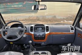 厦门金旅-金旅海狮-2.0L标准轴高级版V19 