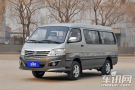厦门金旅-金旅海狮-2.0L标准轴高级版V19 