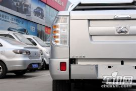 猎豹汽车-猎豹CT5-2.5T柴油四驱DK4A