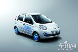 奇瑞汽车-奇瑞eQ-eQ 电动版舒适型 2015