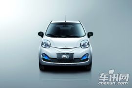 奇瑞汽车-奇瑞eQ-eQ 电动版舒适型 2015